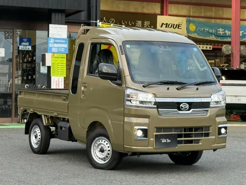 Daihatsu Hijet Truck