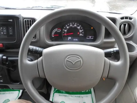 Mazda Scrum