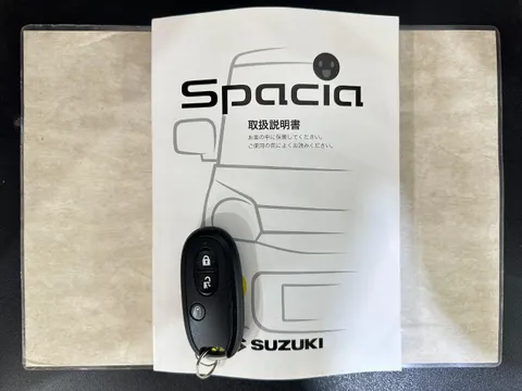 Suzuki Spacia
