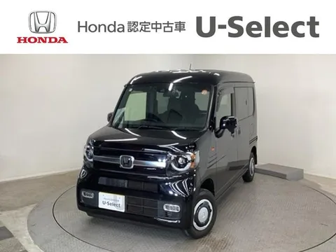 Honda N-VAN Plus Style