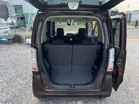 Honda N-BOX Plus Custom