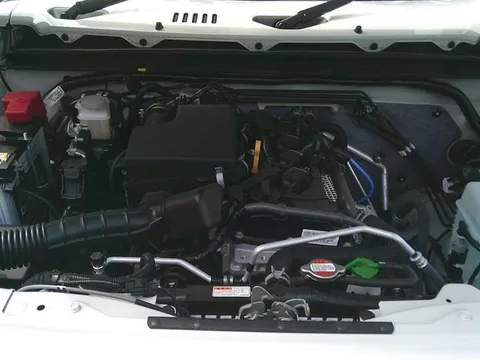 Suzuki Jimny Nomade