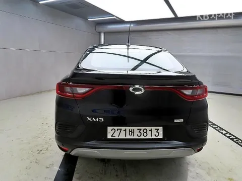 Renault XM3