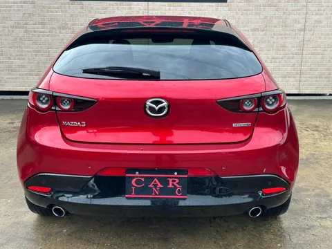 Mazda MAZDA3 Fastback