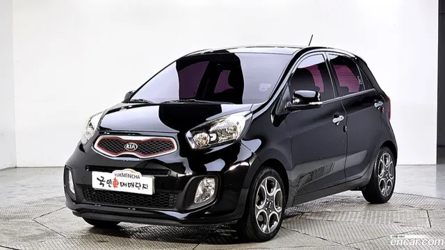 Kia Picanto (Morning)