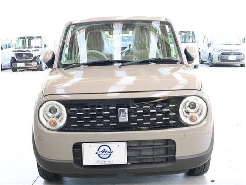 Suzuki Alto Lapin
