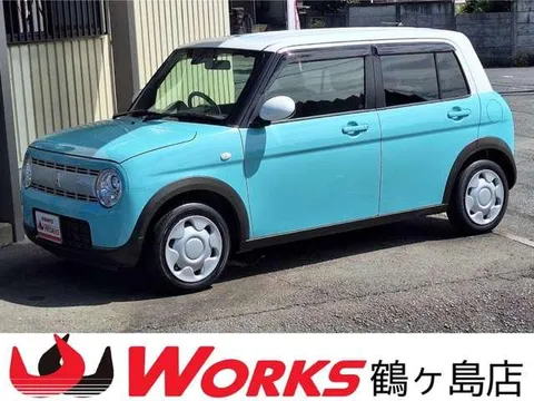 Suzuki Alto Lapin
