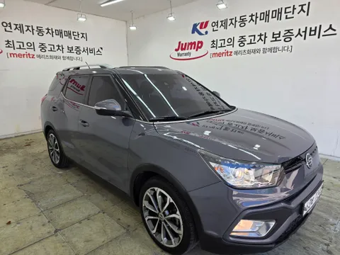 SsangYong Tivoli XLV (Tivoli Air)