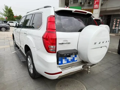Haval H9