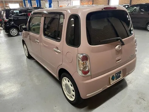 Daihatsu Mira Cocoa