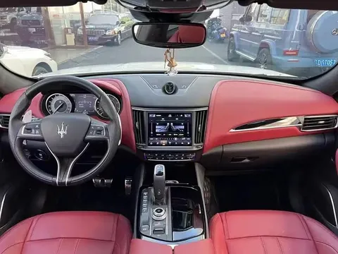Maserati Levante