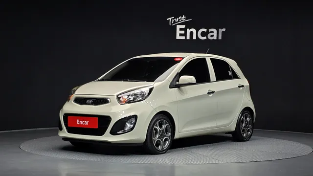 Kia Picanto (Morning)