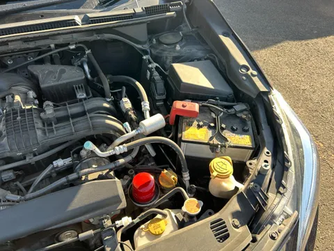 Subaru Impreza Sports