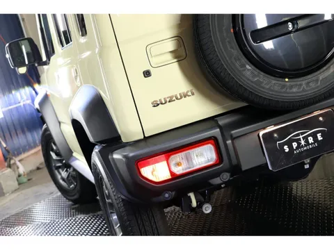 Suzuki Jimny Nomade