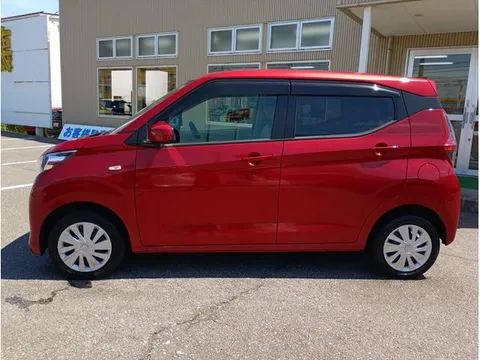 Mitsubishi eK Wagon