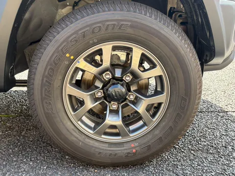 Suzuki Jimny Nomade