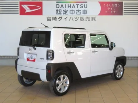 Daihatsu Taft