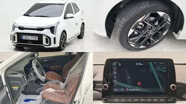 Kia Picanto (Morning)
