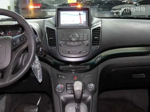 Chevrolet Orlando