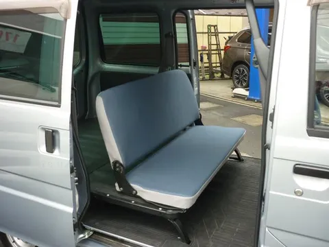 Subaru Sambar Van