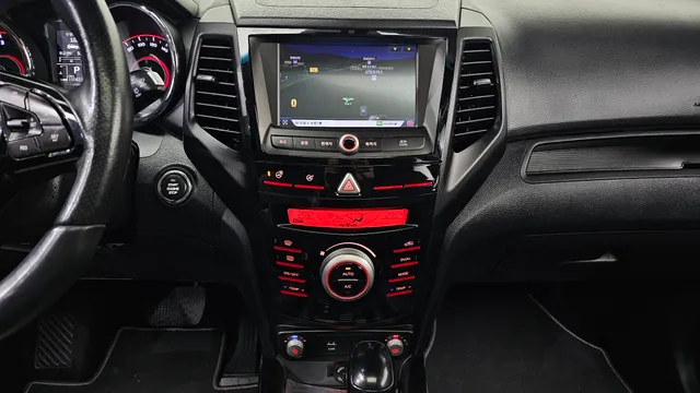 SsangYong Tivoli XLV (Tivoli Air)