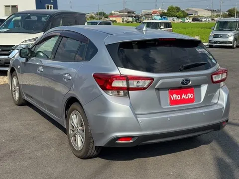 Subaru Impreza Sports