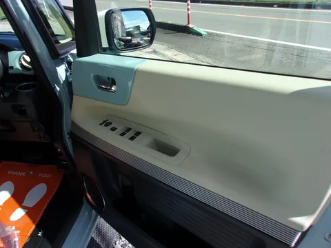 Honda N-BOX Slash