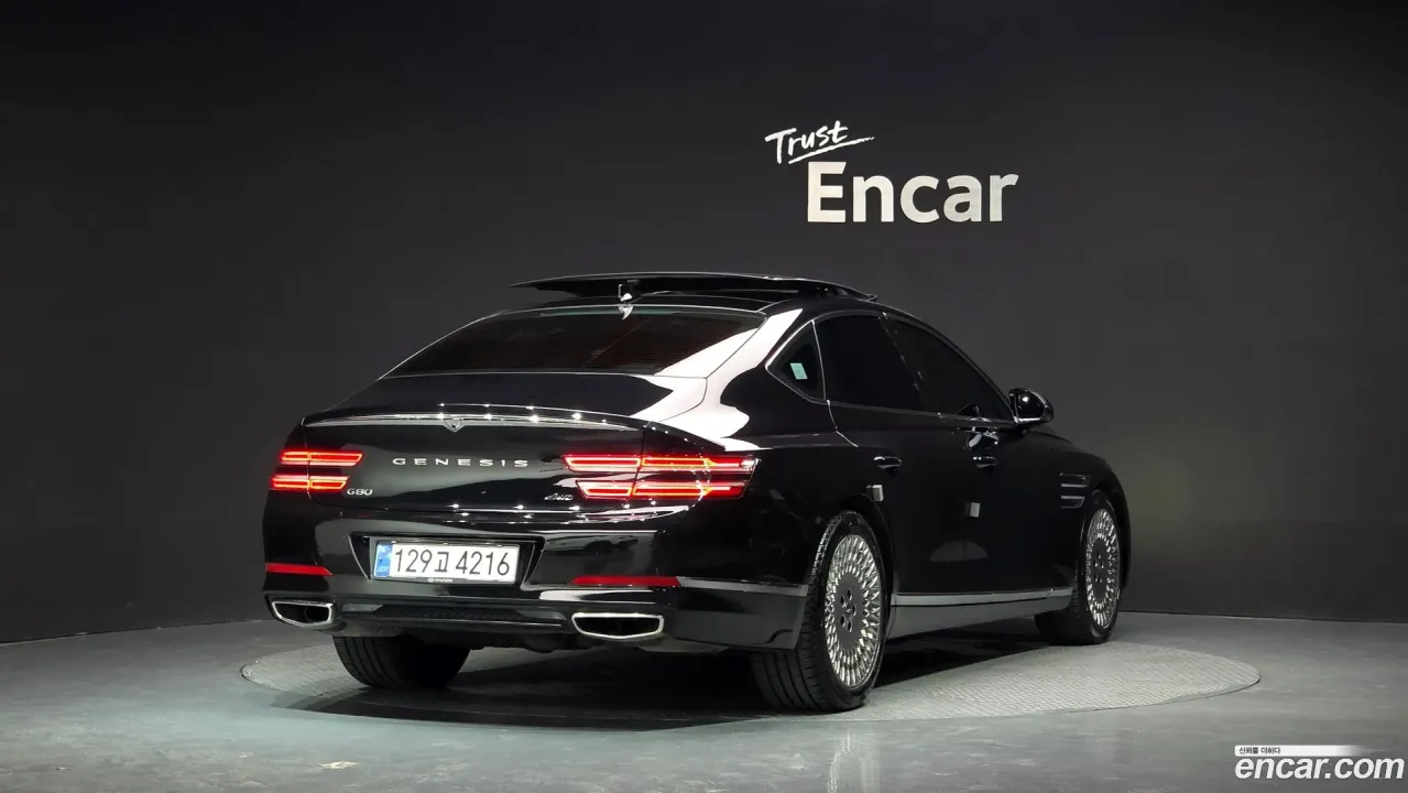 Genesis G80