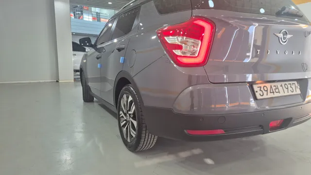 SsangYong Tivoli XLV (Tivoli Air)