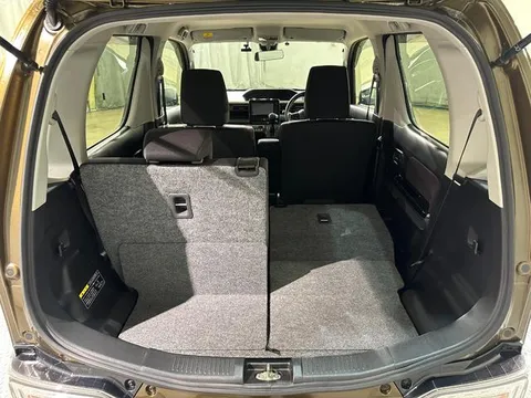 Suzuki Wagon R Stingray