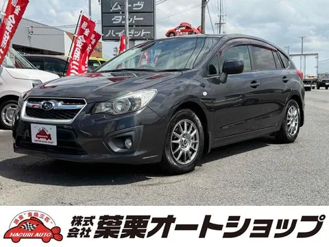 Subaru Impreza Sports