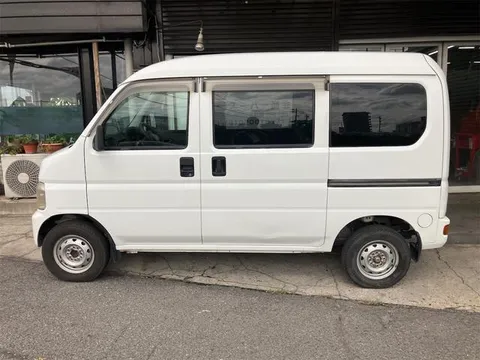 Honda Acty Van
