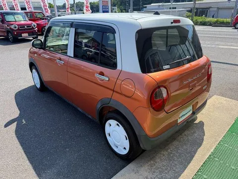 Suzuki Alto Lapin