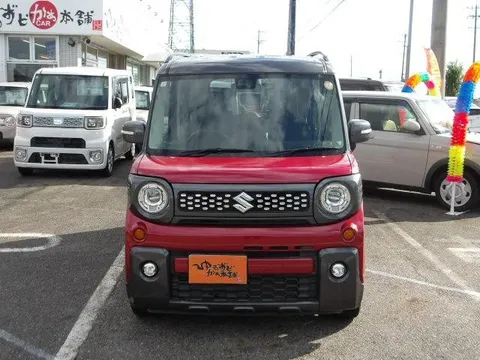 Suzuki Spacia Gear