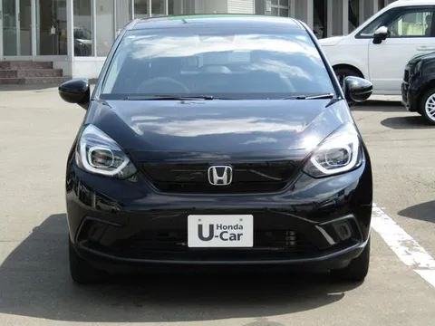 Honda Jazz (Fit)