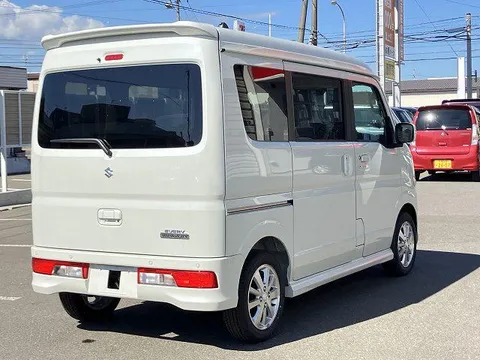 Suzuki Every Wagon