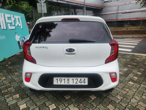 Kia Picanto (Morning)