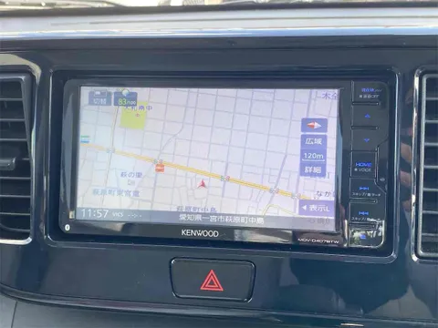 Mitsubishi eK Space