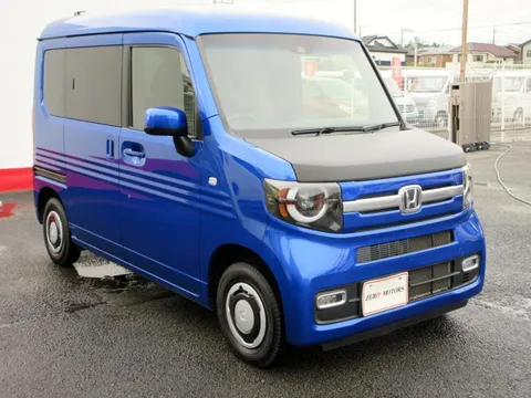 Honda N-VAN Plus Style