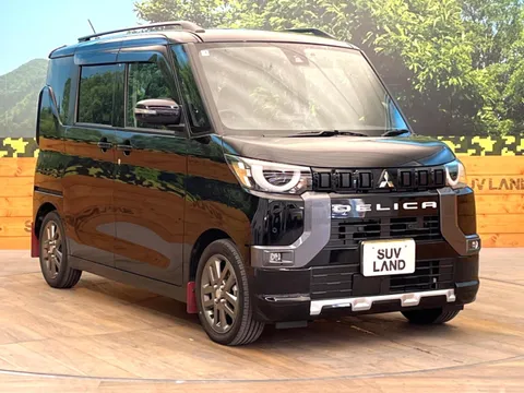 Mitsubishi Delica Mini