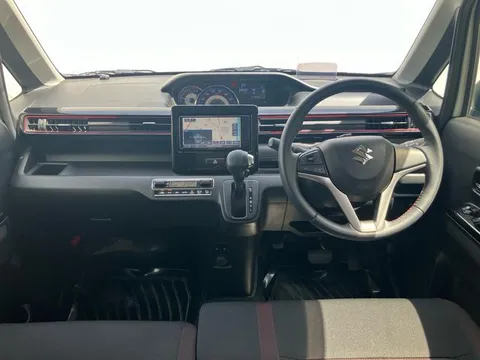 Suzuki Wagon R Stingray