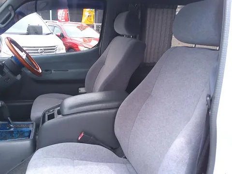 Toyota HiAce Wagon