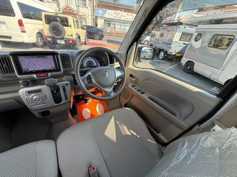 Suzuki Every Wagon