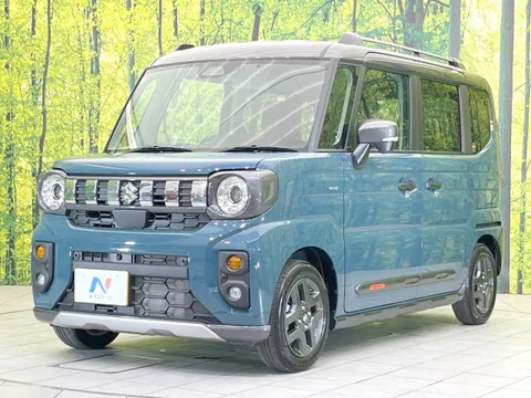 Suzuki Spacia Gear