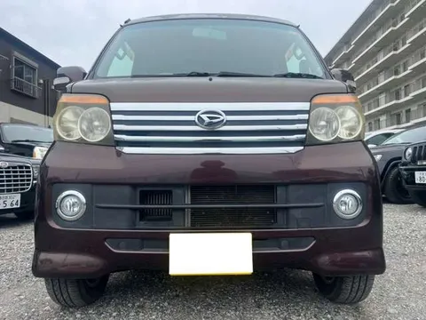 Daihatsu Atrai Wagon