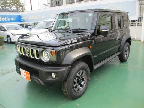 Suzuki Jimny Nomade