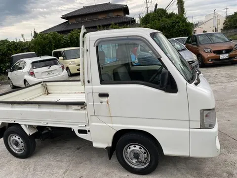 Subaru Sambar Truck