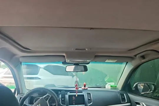 Geely Vision