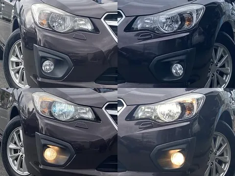 Subaru Impreza Sports