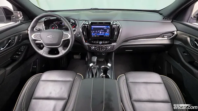 Chevrolet Traverse